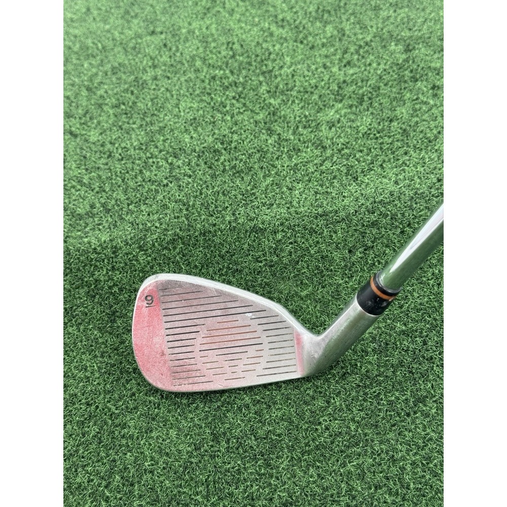 TaylorMade Burner‎ LCG 9 Iron RH TM Precision Rifle R-80 Regular Steel - Picture 2 of 15
